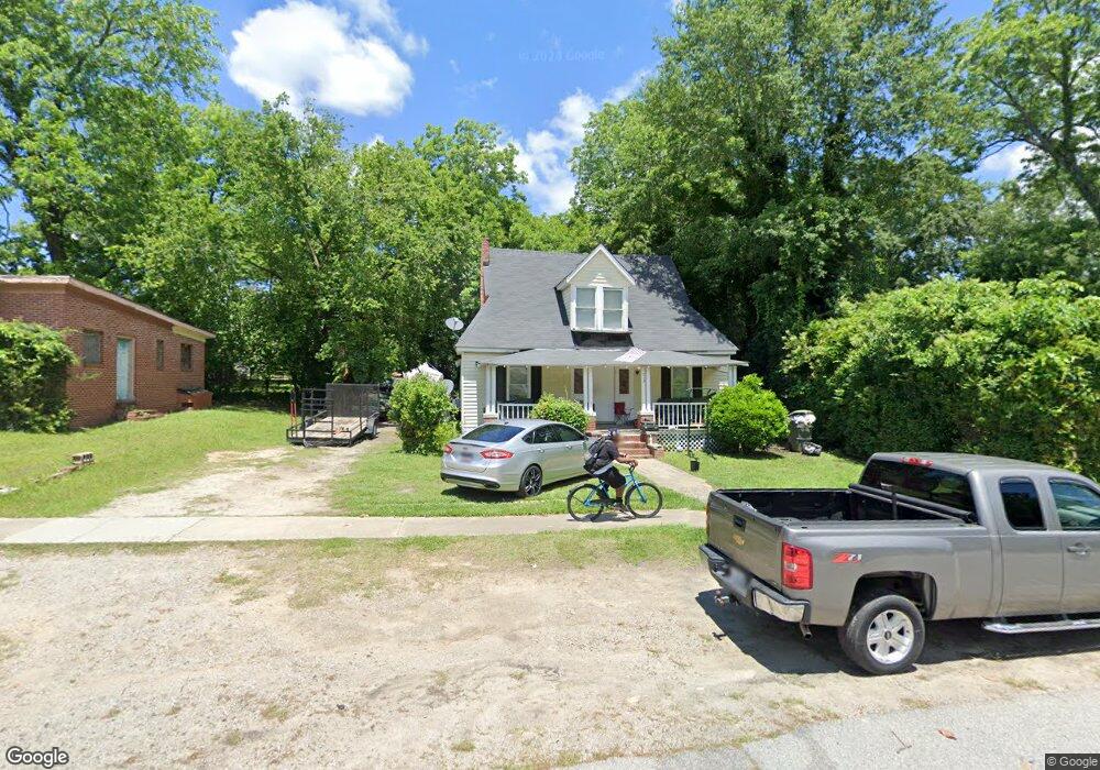 712 Rutledge St, Camden, SC 29020 - photo 1