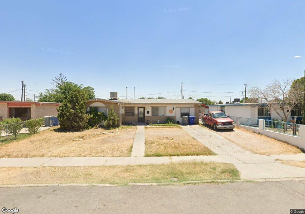 344 Mariana Cir, El Paso, TX 79915 - photo 1