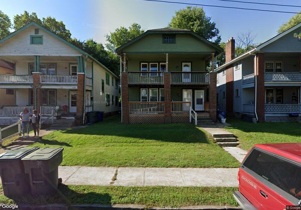 1811 E Rich St unit 1811 1/2, Columbus, OH 43205 - photo 1