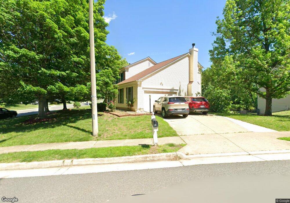 2825 Pulpit Hill Ct, Woodbridge, VA 22191 - photo 1