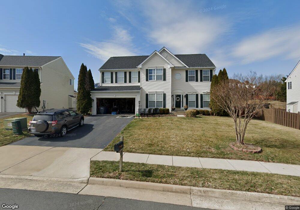 8550 Daltons Grove Way, Bristow, VA 20136 - photo 1