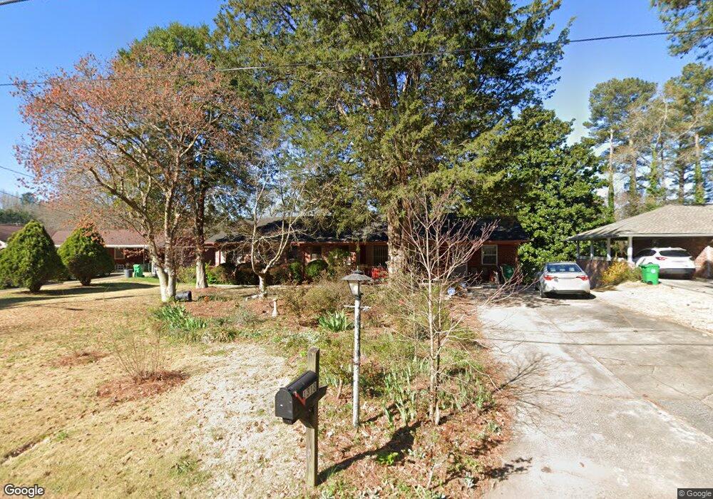 1318 Sagewood Cir, Stone Mountain, GA 30083 - photo 1