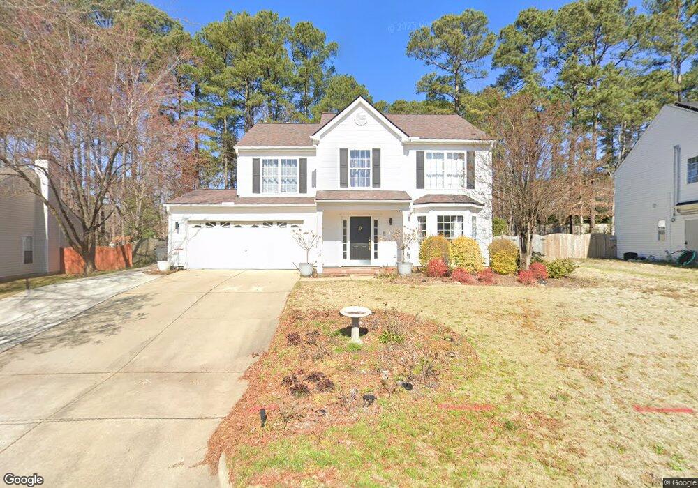 106 Bergen Ave, Apex, NC 27502 - photo 1