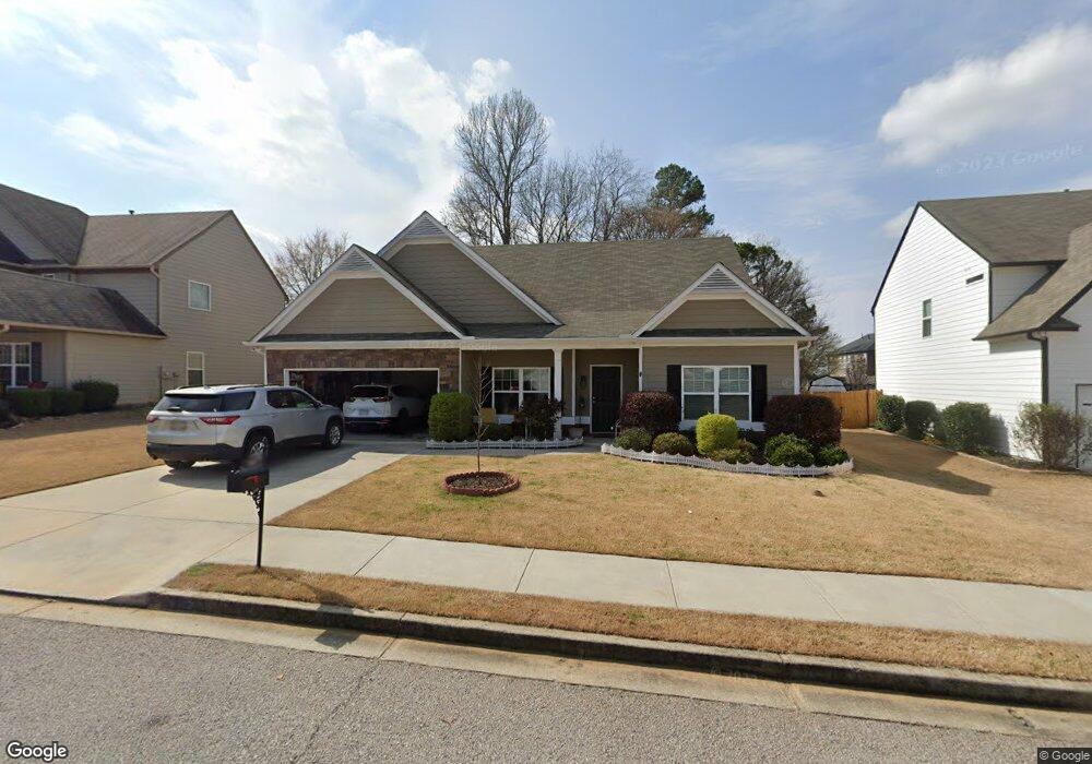 1307 Old Glory Ct unit C18, Hoschton, GA 30548 - photo 1