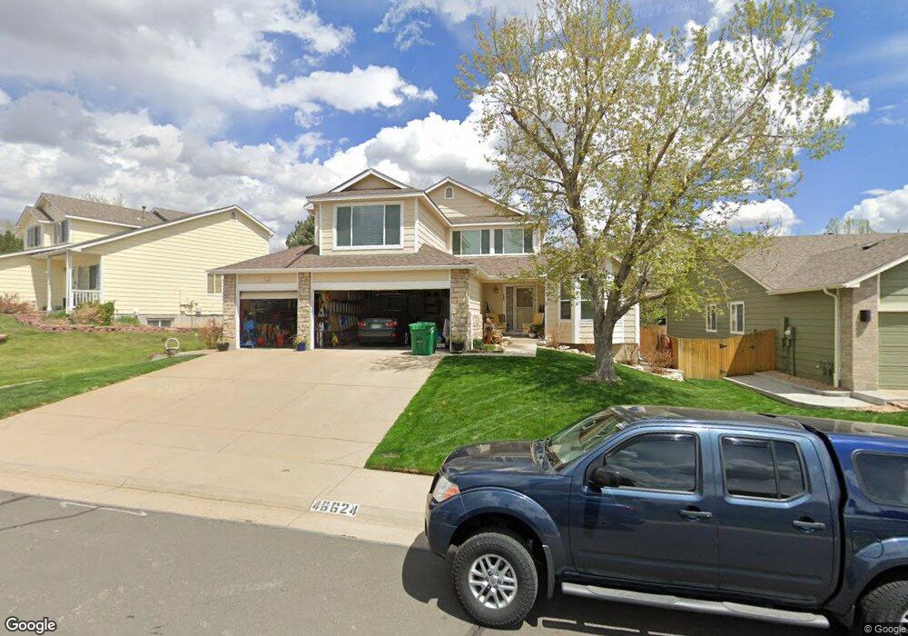 4624 S Espana St, Centennial, CO 80015 - photo 1
