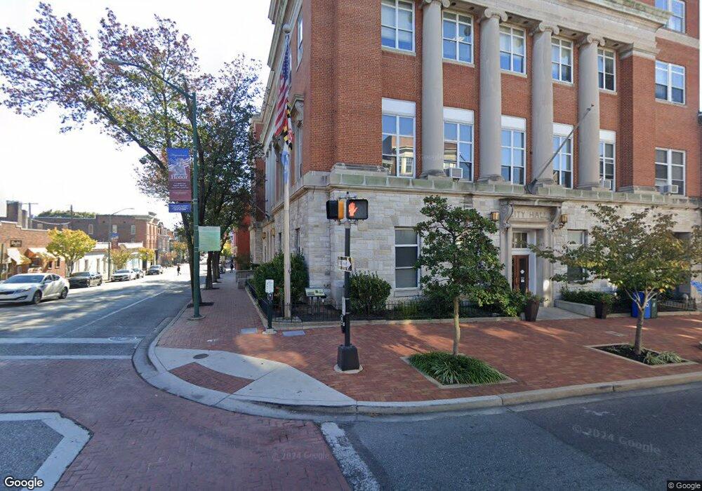 1 E Franklin St, Hagerstown, MD 21740 - photo 1