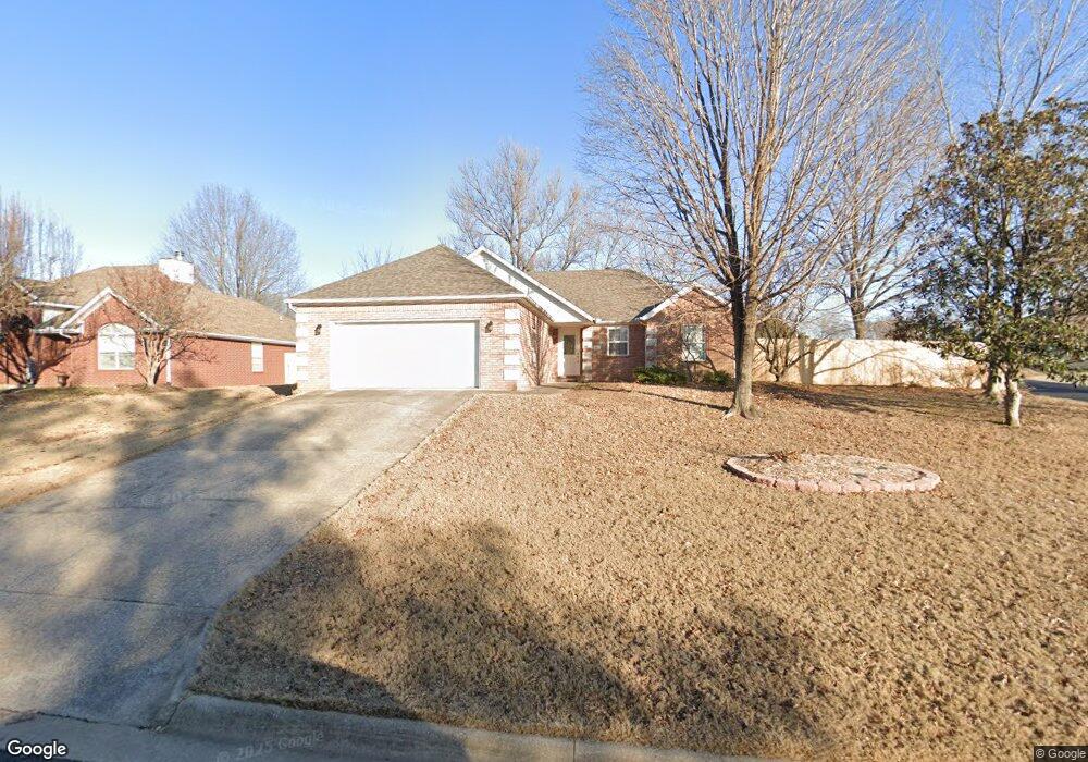 400 Gristmill, Bentonville, AR 72712 - photo 1