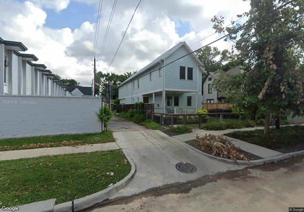 119 E 10th St, Houston, TX 77008 - photo 1