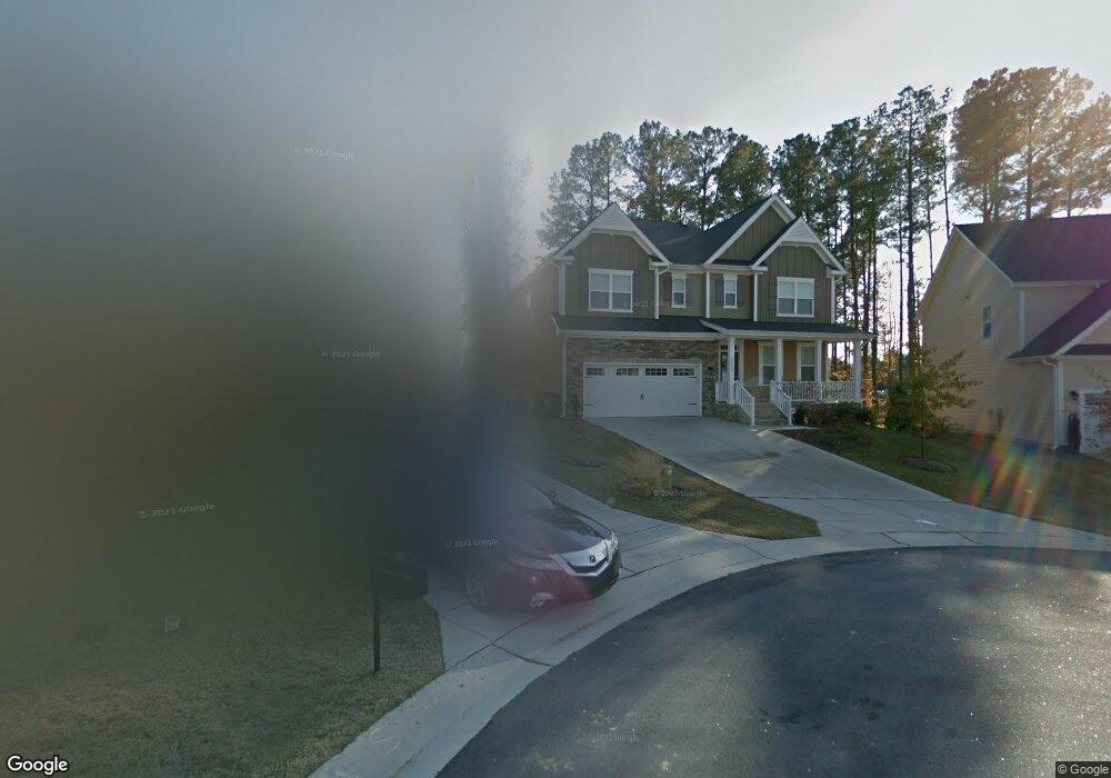 2405 Heathcote Ln, Apex, NC 27502 - photo 1