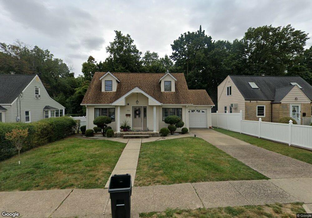 196 Washington Ave, Elmwood Park, NJ 07407 - photo 1