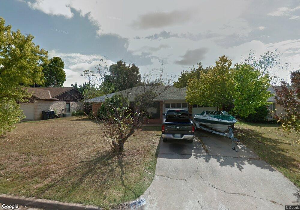 2620 NW 115th St, Oklahoma City, OK 73120 - photo 1