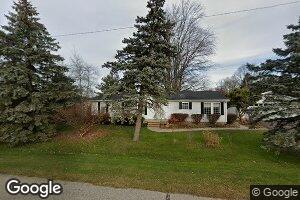 30 W Rebecca St, Peck, MI 48466