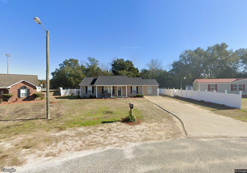 1552 Rucus Ridge, Donalsonville, GA 39845 - photo 1