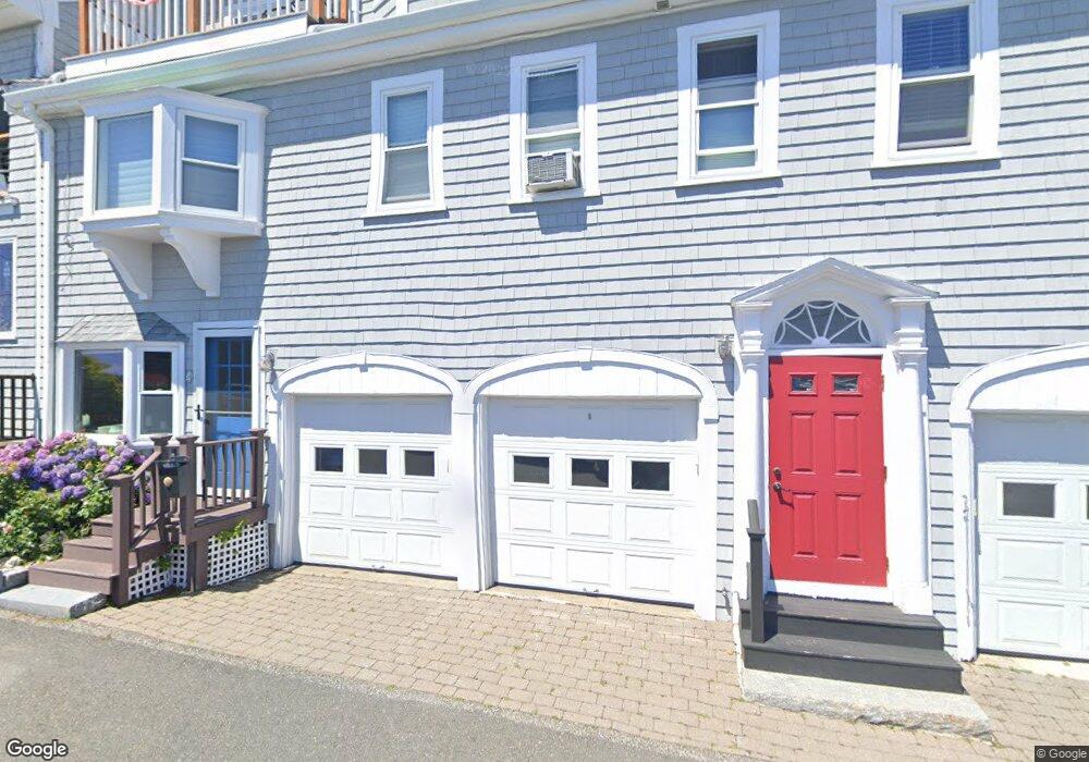 3 Cliff St unit D, Marblehead, MA 01945 - photo 1