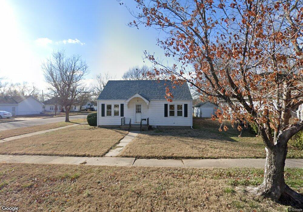 400 N 31st St, Parsons, KS 67357 - photo 1