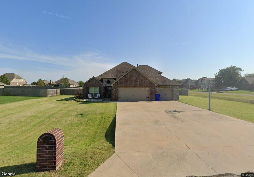 21818 E 114th Place S, Broken Arrow, OK 74014 - photo 1