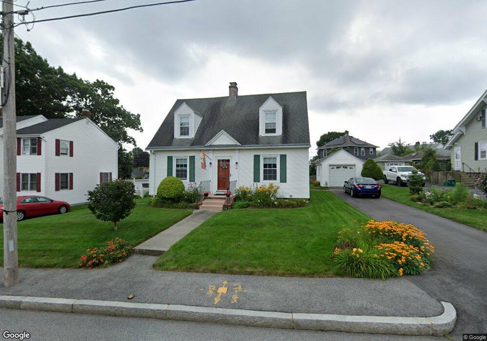 40 Rollinson Rd, Worcester, MA 01606 - photo 1