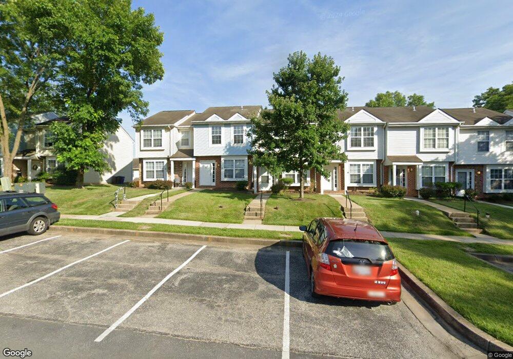 23 Clairford Ct, Halethorpe, MD 21227 - photo 1