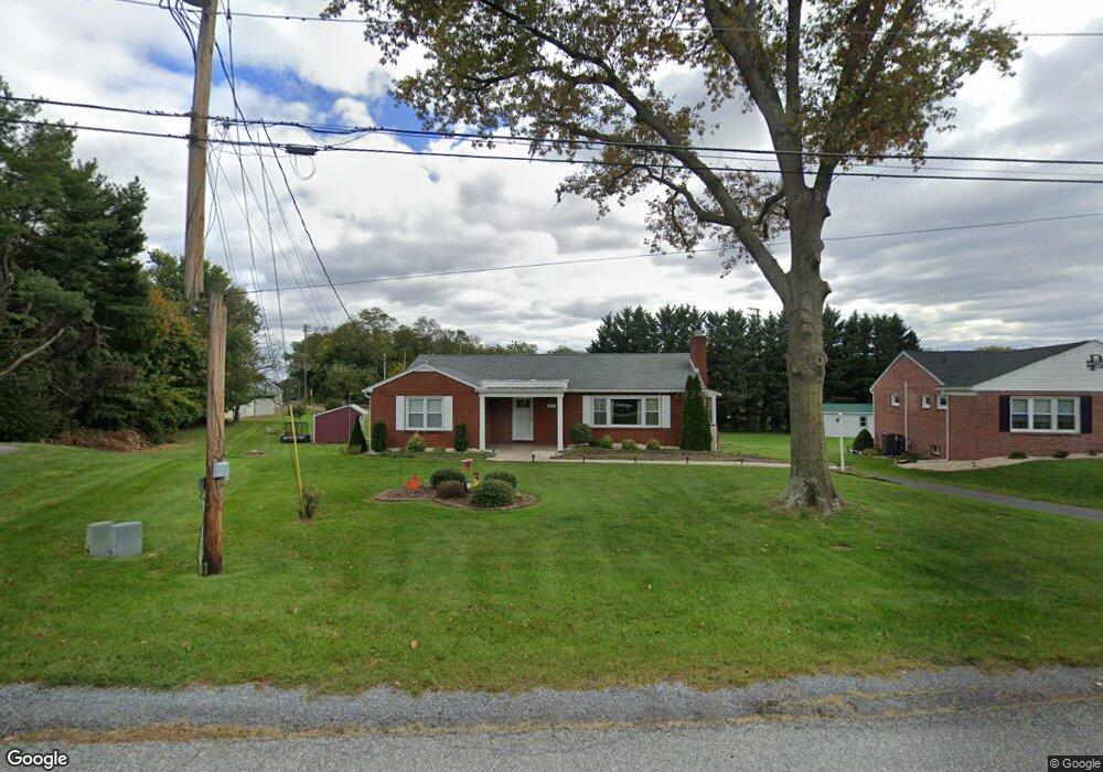 12427 Nesbitt Ave, Clear Spring, MD 21722 - photo 1