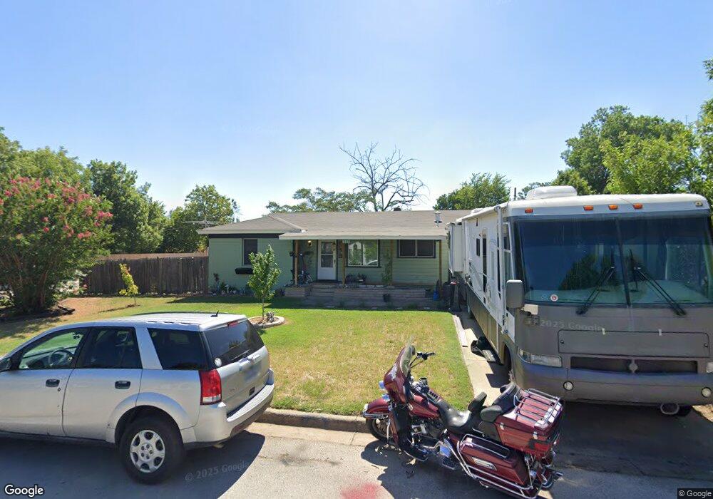 317 Anderson Dr, Hurst, TX 76053 - photo 1