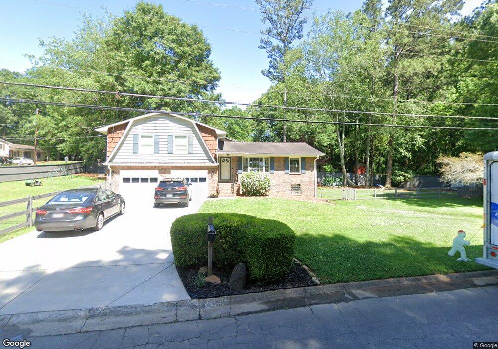 3022 Timberline Rd, Marietta, GA 30062 - photo 1