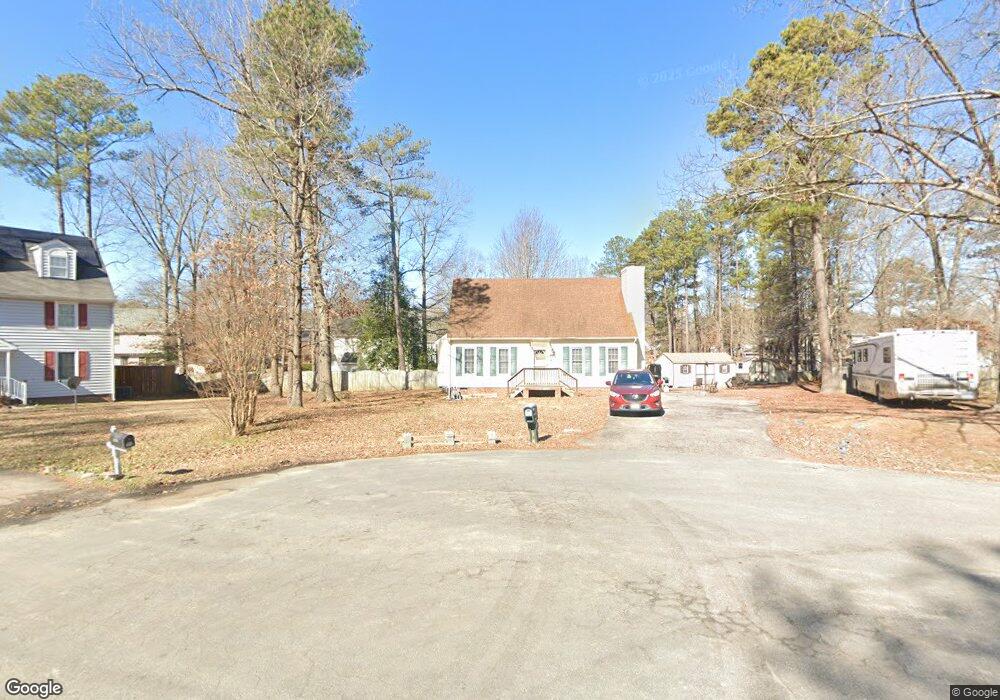 4824 Pawpans Ct, North Chesterfield, VA 23237 - photo 1