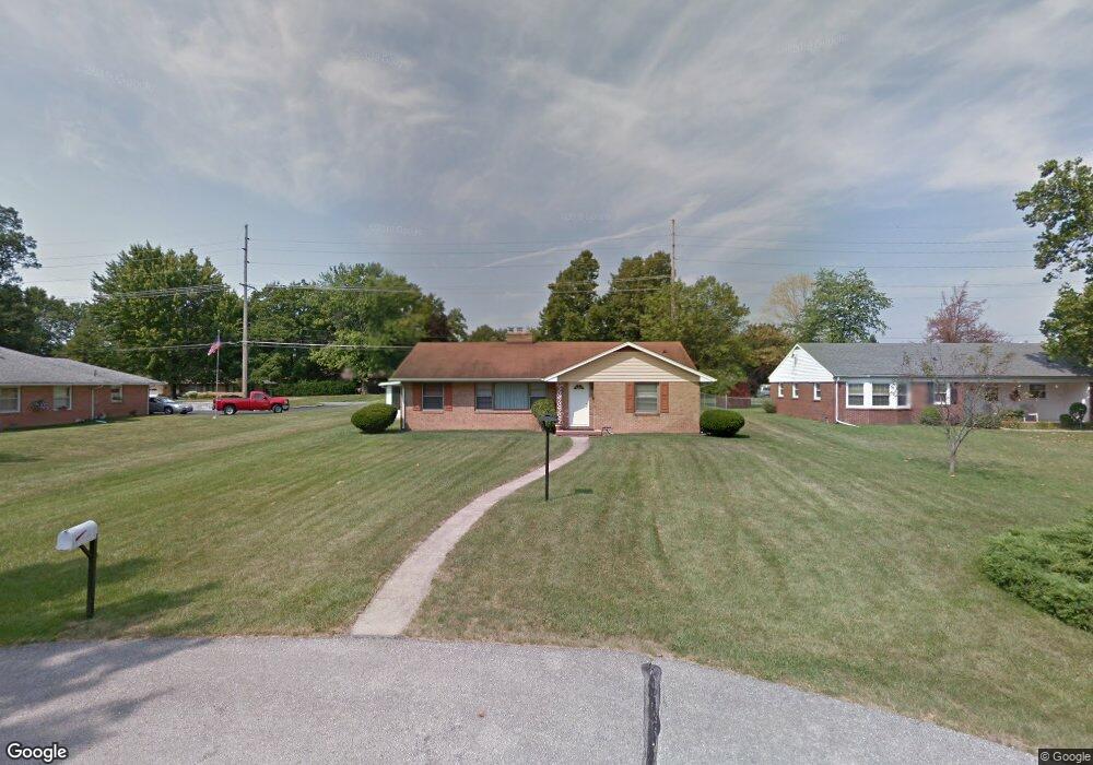 1525 Weslow Ct, Anderson, IN 46011 - photo 1