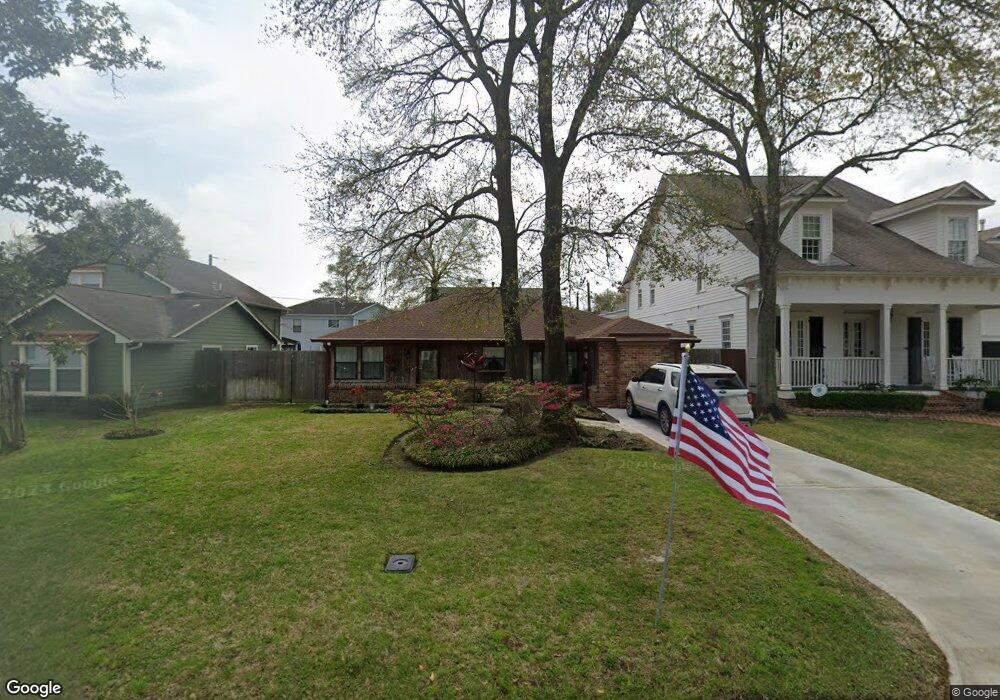 1351 Ebony Ln, Houston, TX 77018 - photo 1