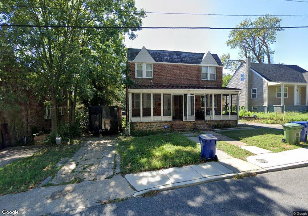 3805 Parkside Dr, Baltimore, MD 21206 - photo 1