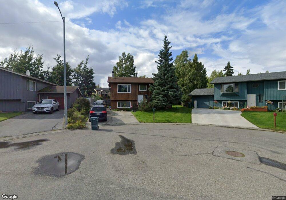 8440 Rosalind St, Anchorage, AK 99507 - photo 1