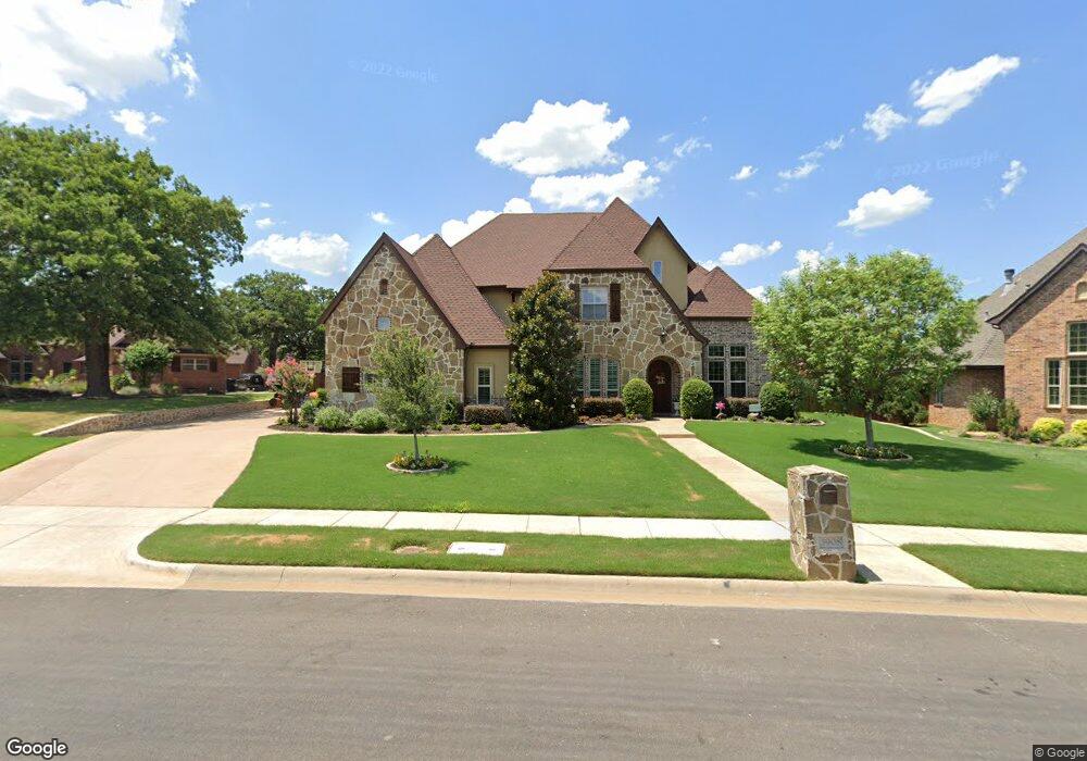 3908 Maggies Meadow, Denton, TX 76210 - photo 1