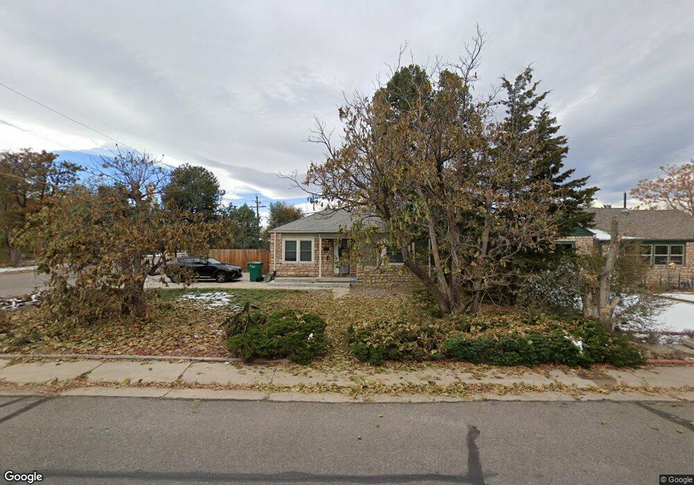 1909 Moline St, Aurora, CO 80010 - photo 1