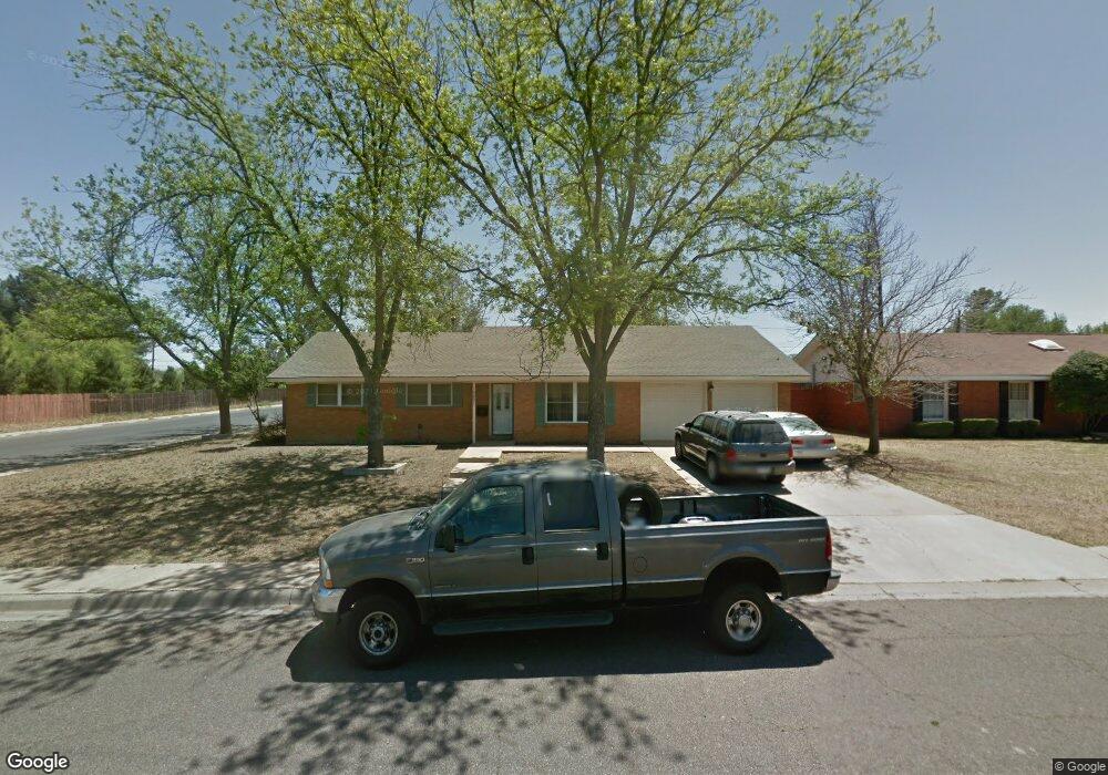 3401 Boyd Ave, Midland, TX 79707 - photo 1