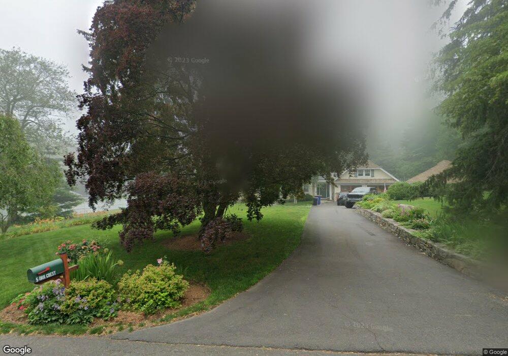 5 Oak Crest, Darien, CT 06820 - photo 1