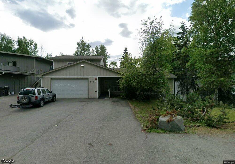 2636 Collie Hill Way, Anchorage, AK 99504 - photo 1
