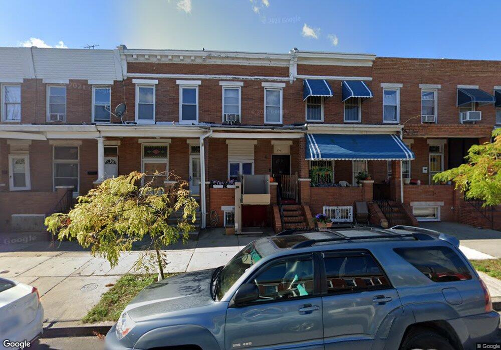 818 N Linwood Ave, Baltimore, MD 21205 - photo 1