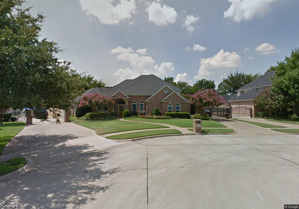 201 Mill Wood Ct, Colleyville, TX 76034 - photo 1