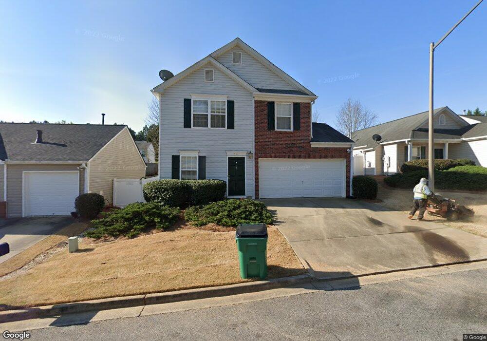 511 Oakleaf Ct unit 5, Acworth, GA 30102 - photo 1