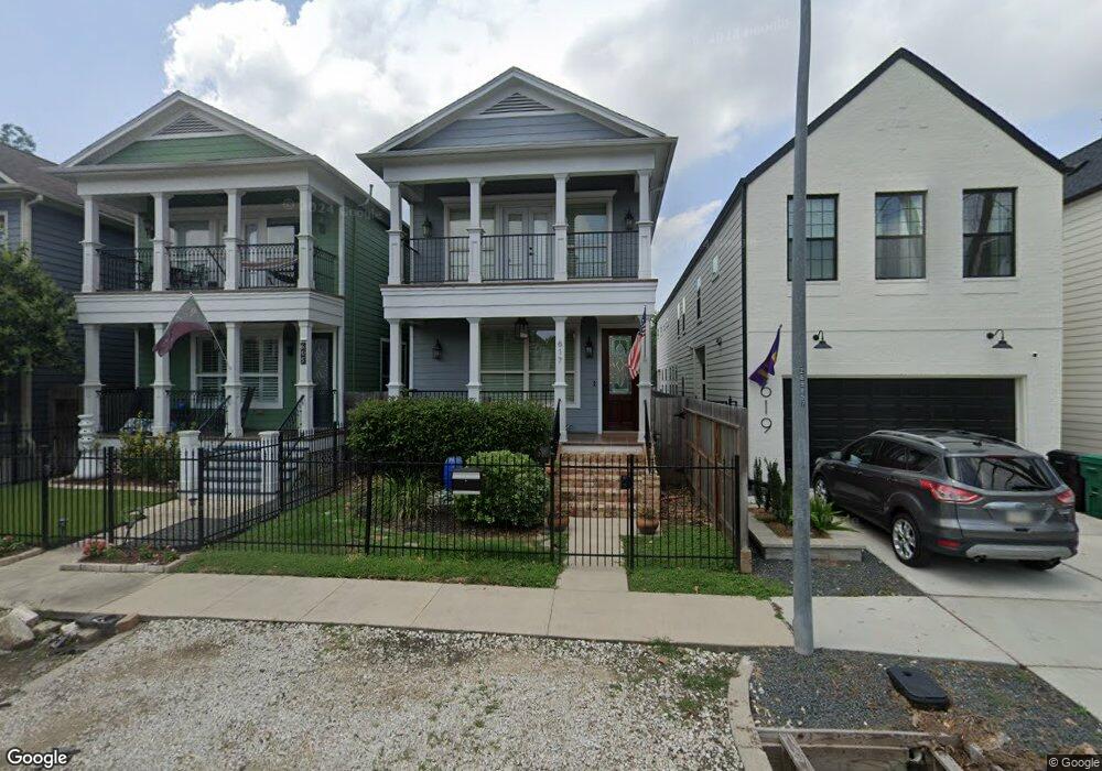 617 E 27th St, Houston, TX 77008 - photo 1