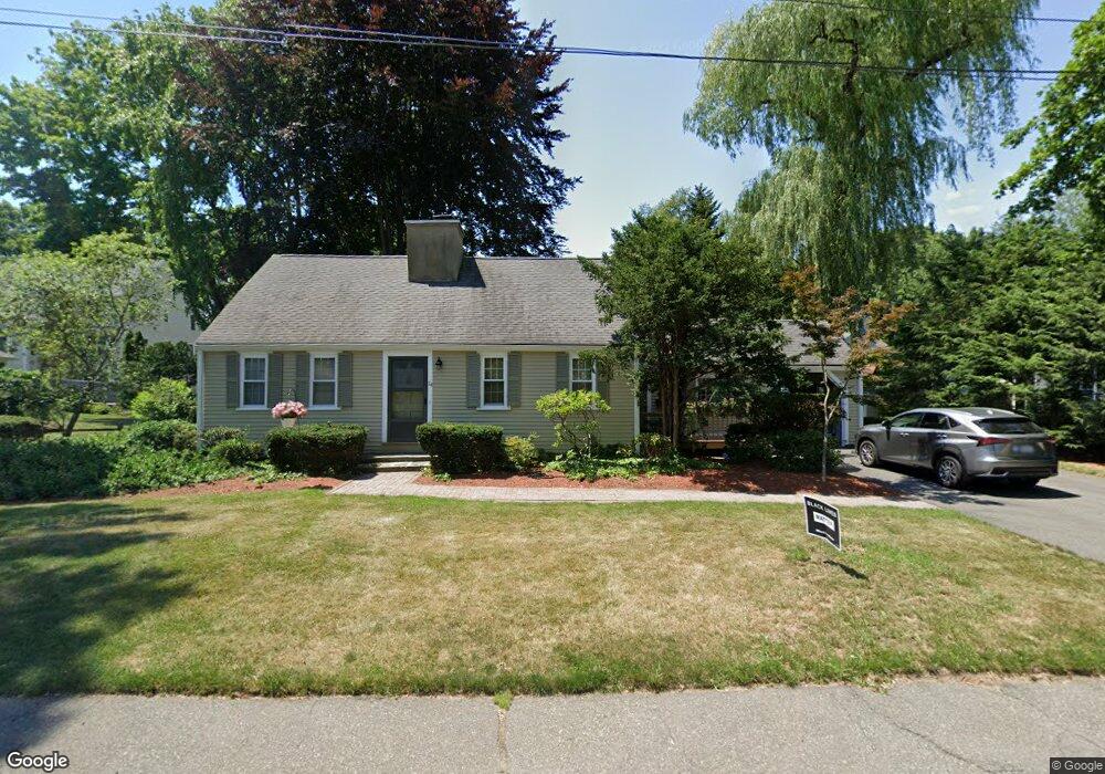 24 Bernard Rd, Wellesley Hills, MA 02481 - photo 1