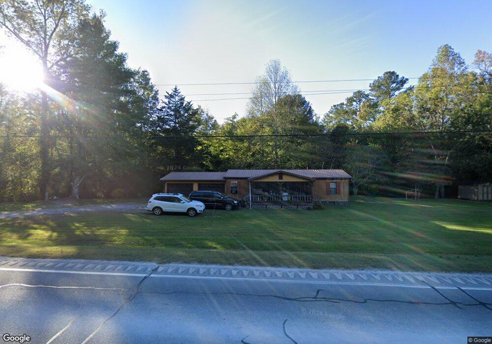 12149 Highway 411 N, Cisco, GA 30708 - photo 1