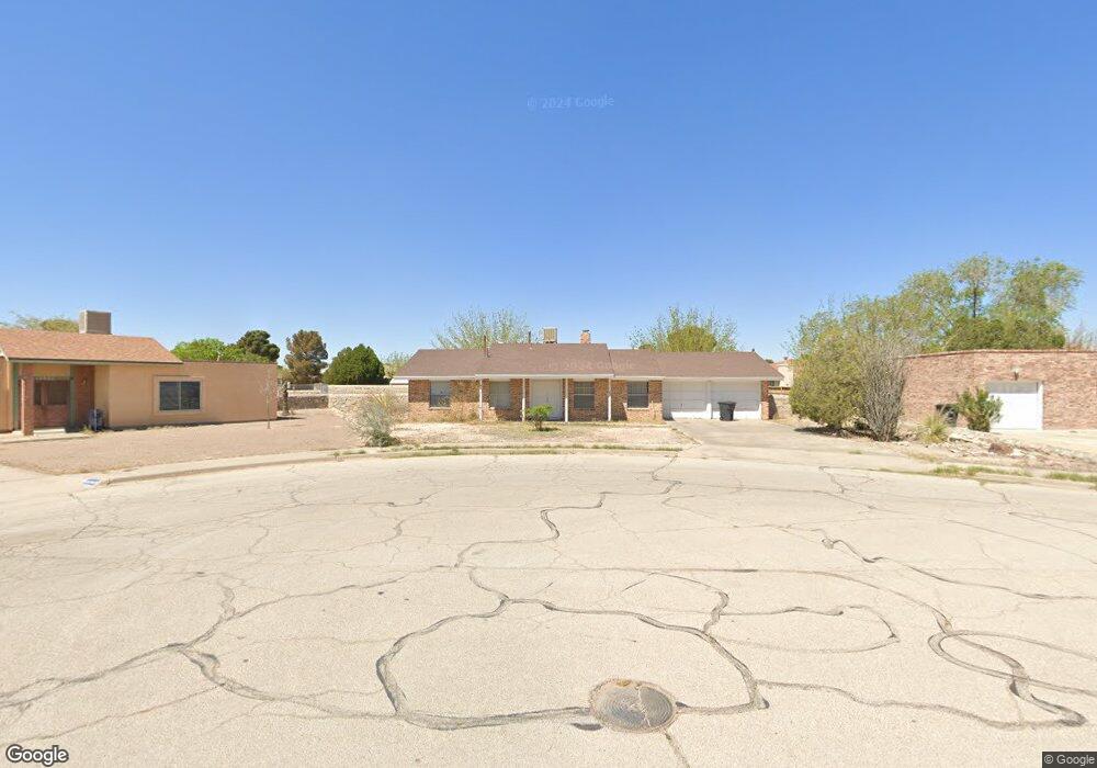 15311 Werling Ct, Horizon City, TX 79928 - photo 1