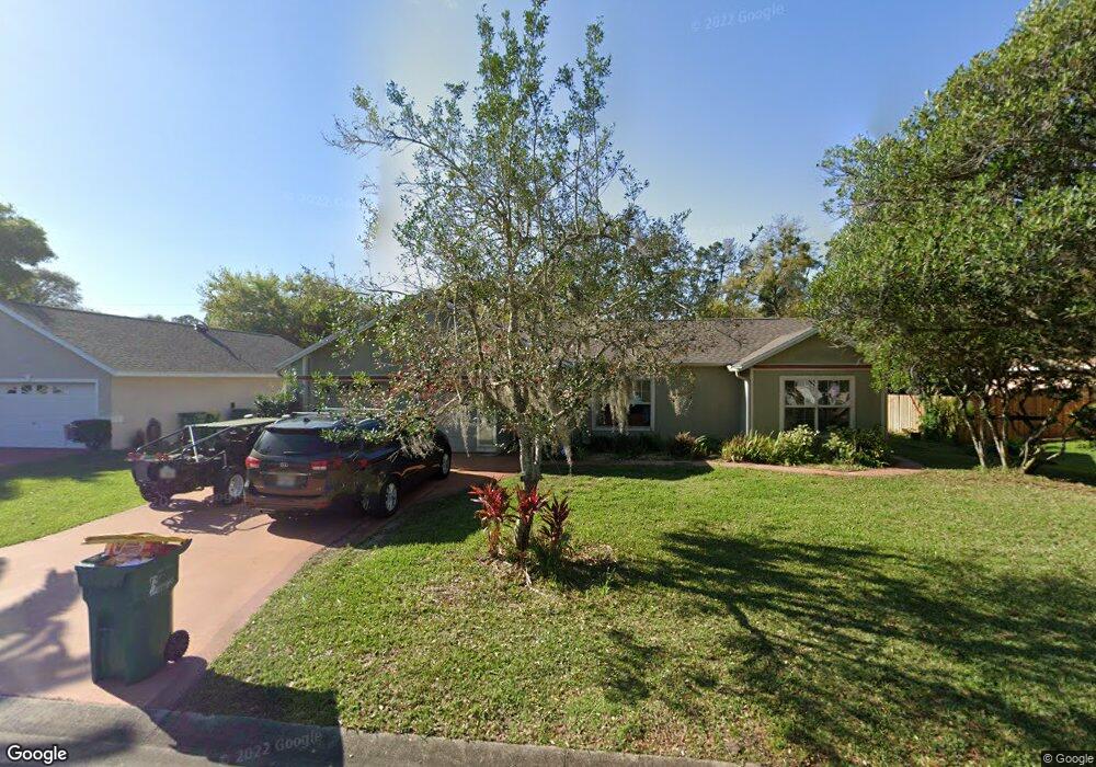 1981 Sun Valley St, Titusville, FL 32780 - photo 1