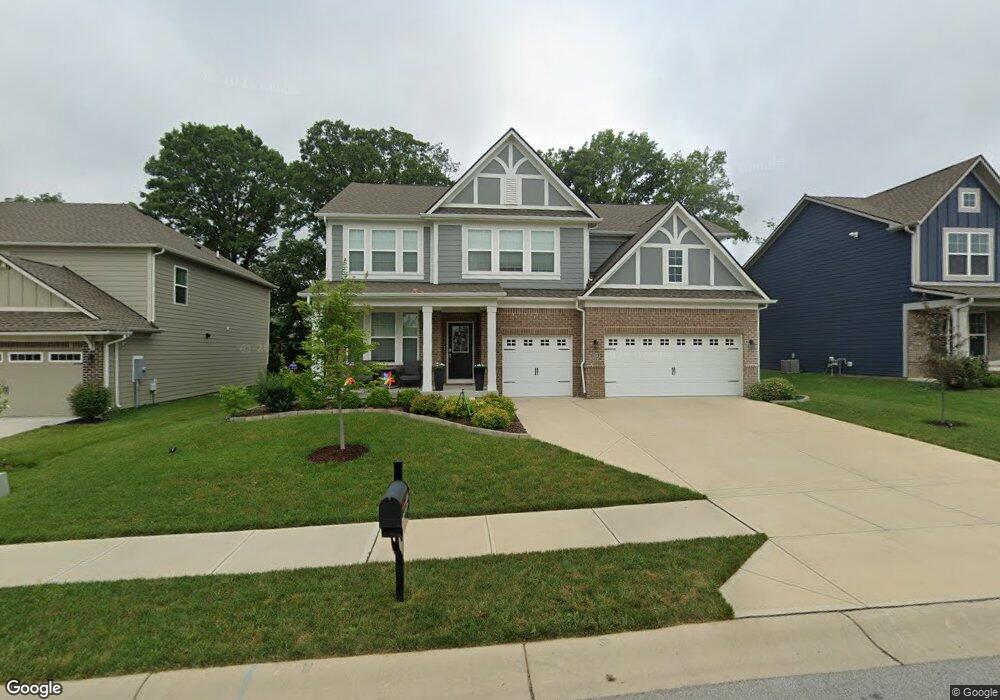 4124 Viewforth Ln, Bargersville, IN 46106 - photo 1