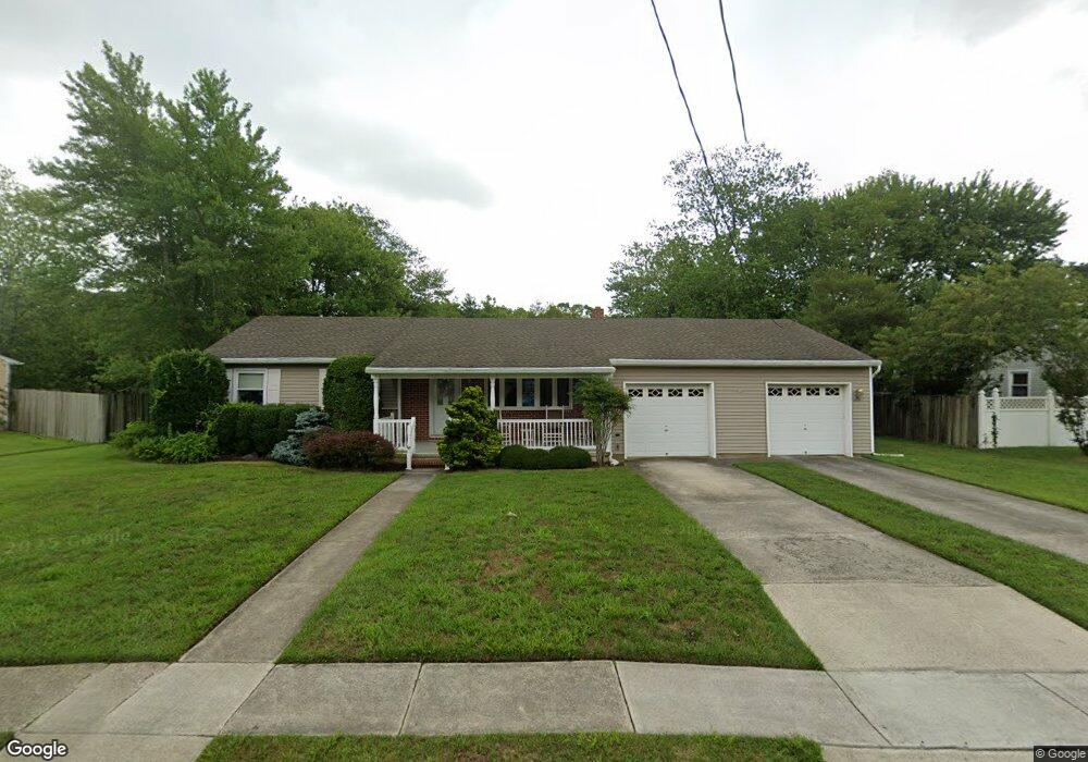142 Blackman Rd, Egg Harbor Township, NJ 08234 - photo 1
