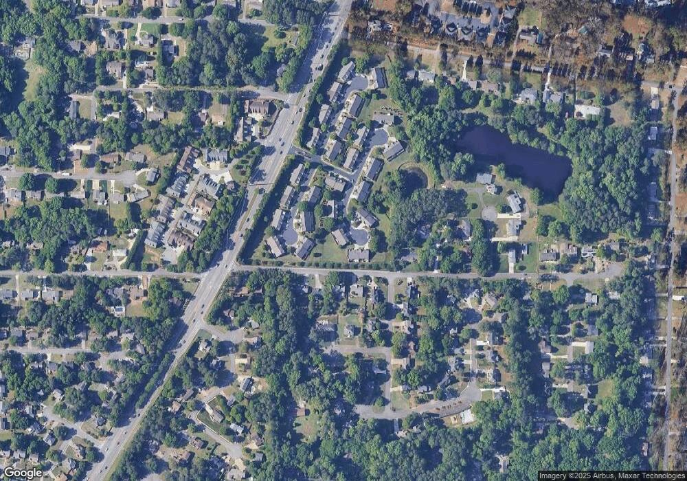 2277 Ventana Path unit 33, Marietta, GA 30062 - photo 1