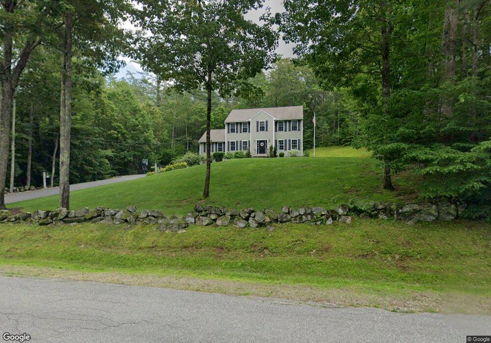 307 Twin Bridge Rd, New Boston, NH 03070 - photo 1