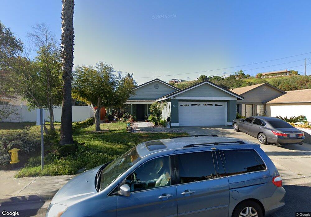 Street View Photo