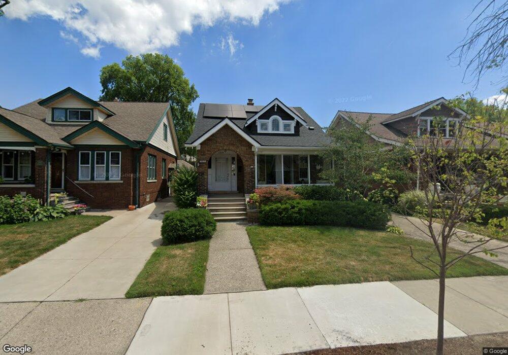 1338 Nottingham Rd, Grosse Pointe Park, MI 48230 - photo 1