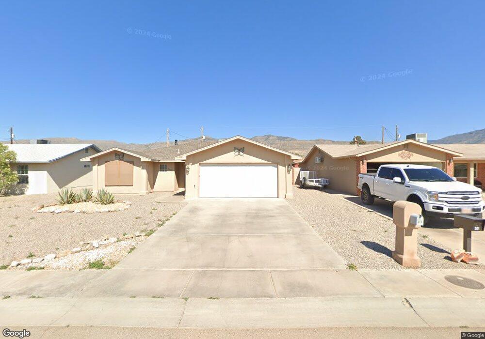 209 Santa fe Dr, Alamogordo, NM 88310 - photo 1